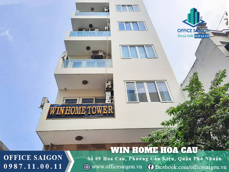Tòa nhà Win Home Hoa Cau