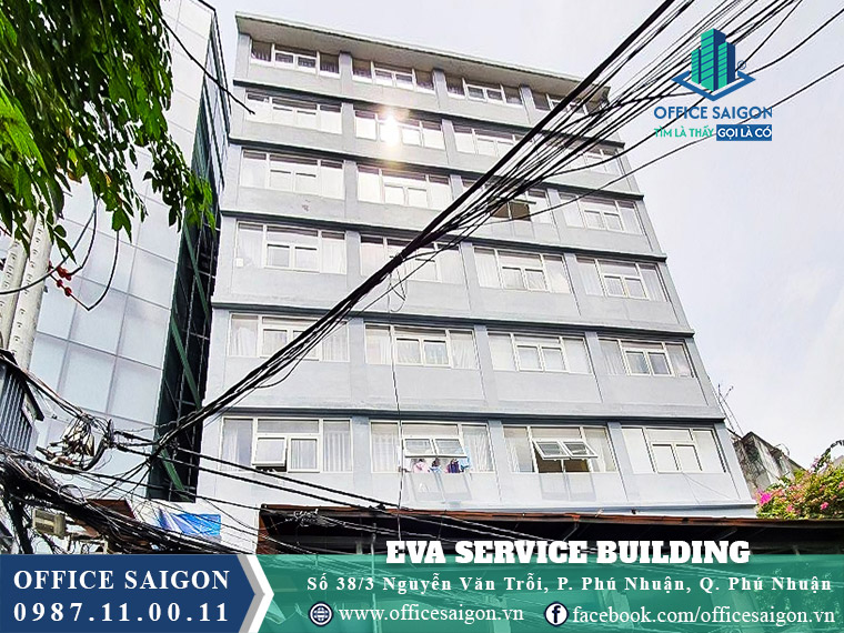 Eva Service Building