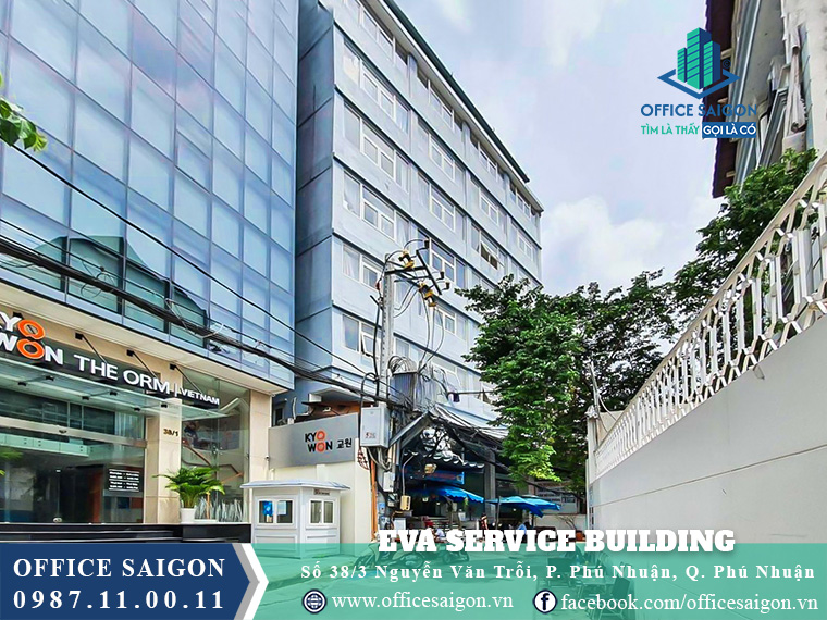 Tòa nhà Eva Service Building