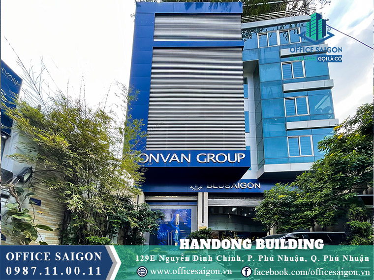 Tòa nhà Handong Building