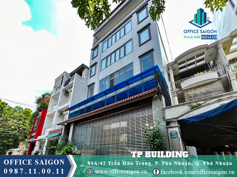 Tòa nhà TP Building