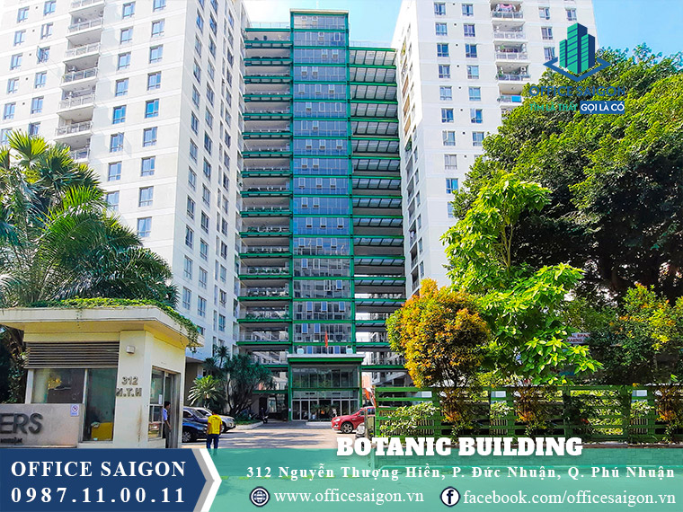 Toà nhà Botanic Building