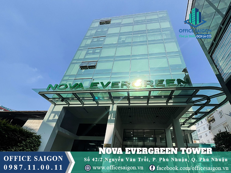 Toà nhà Nova Evergreen Tower