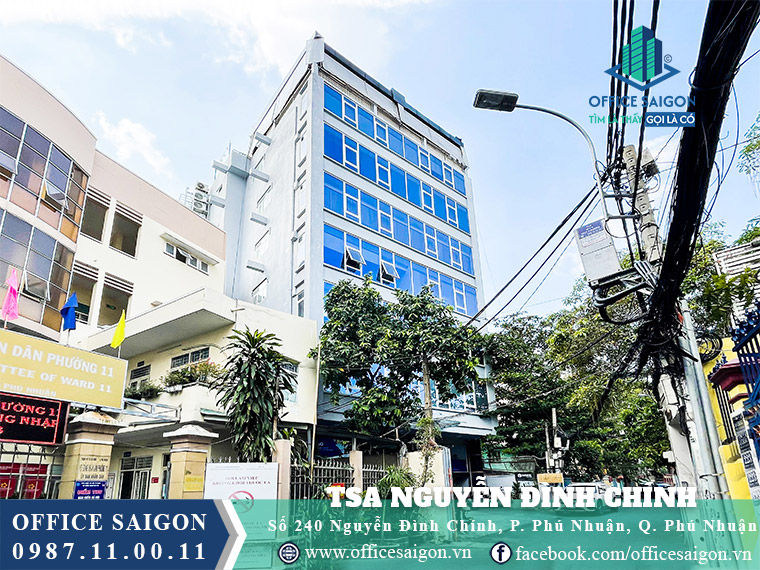 TSA Nguyễn Đình Chính Building