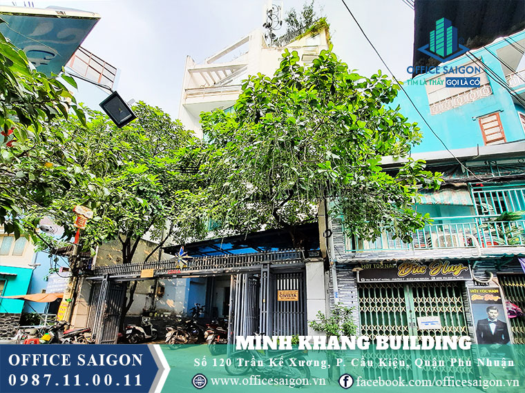 Minh Khang Building