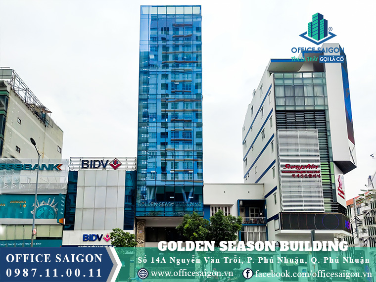 Golden Season Building