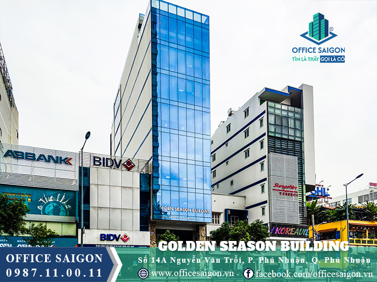 Golden Season Building