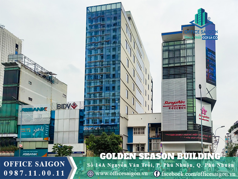 Golden Season Building