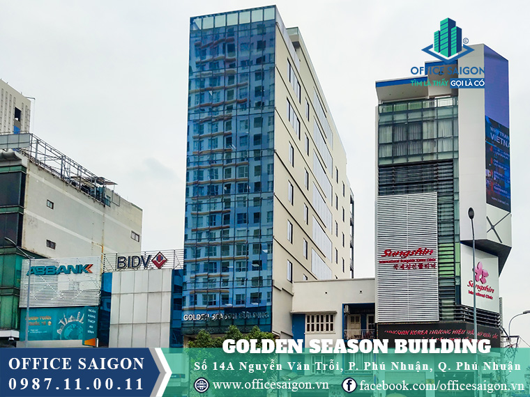 Golden Season Building