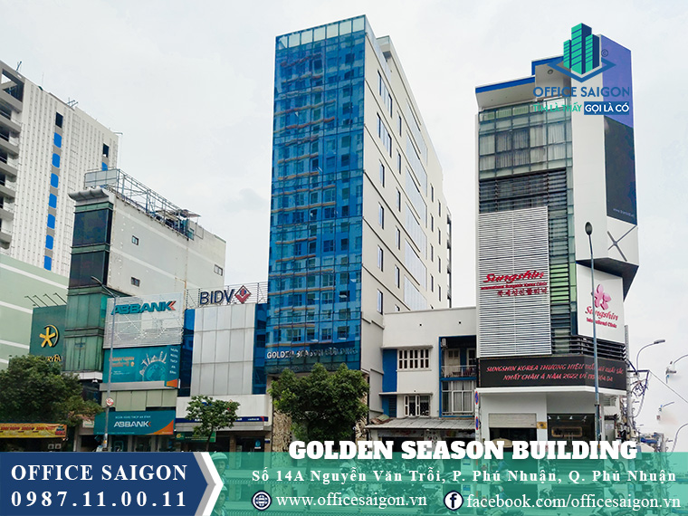 Golden Season Building