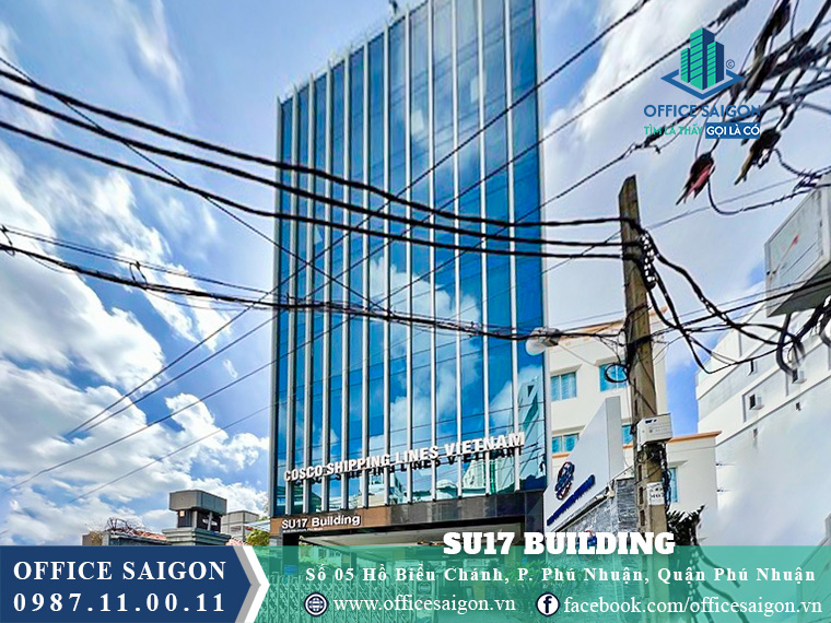 SU17 Building