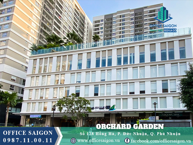 Tòa nhà Orchard Garden