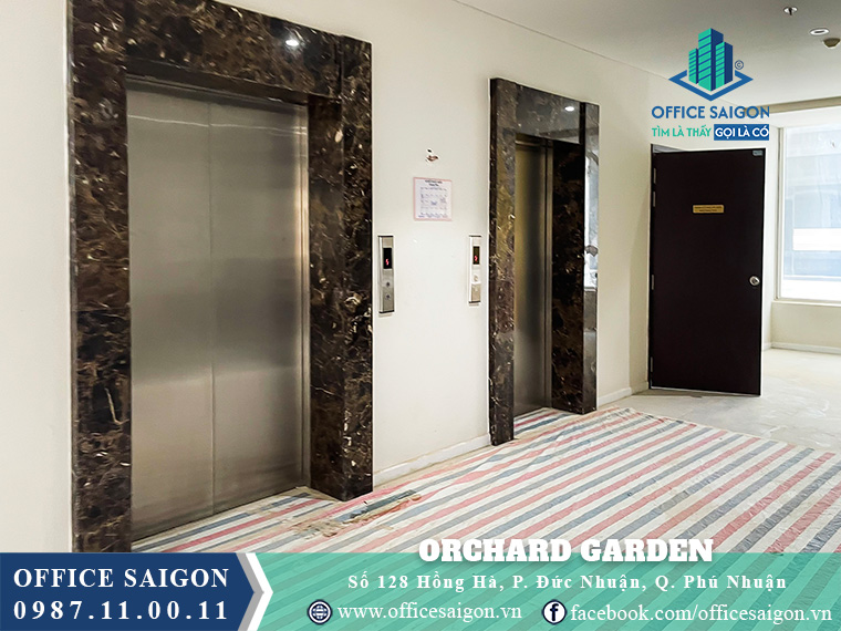 Thang máy Orchard Garden