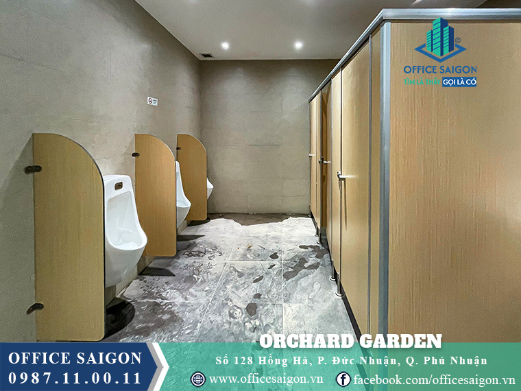 Toilet Orchard Garden