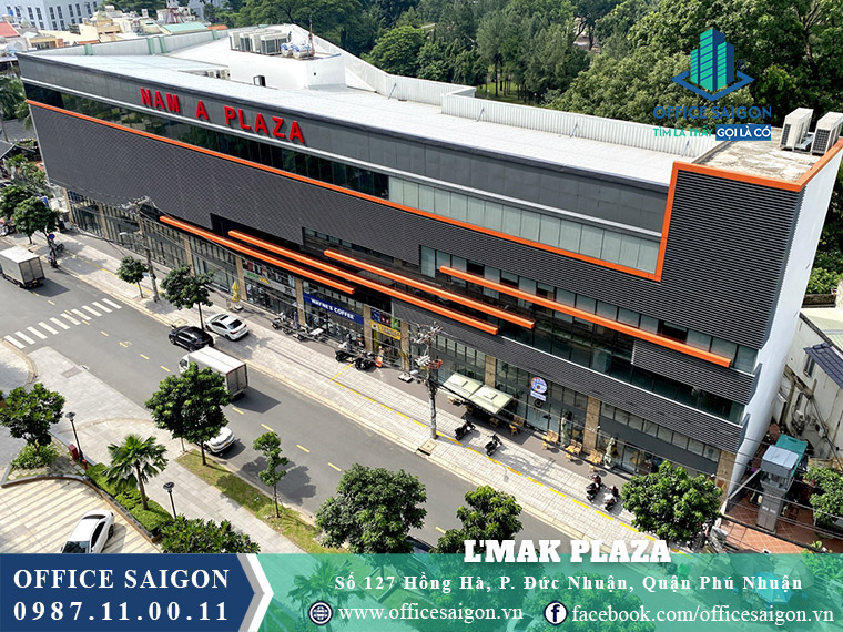L'Mak Plaza 