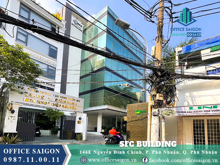 SFC Building