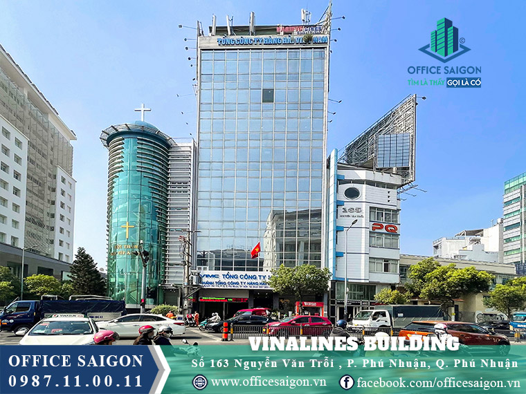 Vinalines Building