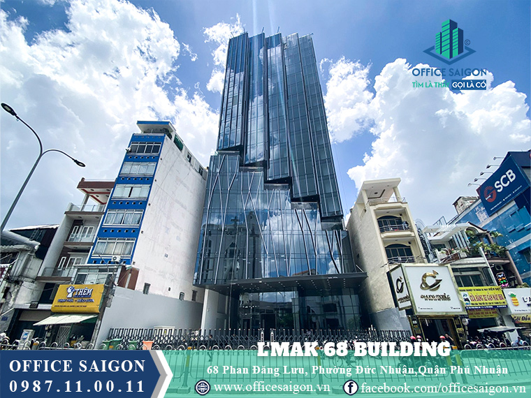 Tòa nhà L'Mak 68 Building