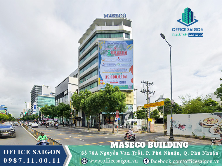 Maseco Building