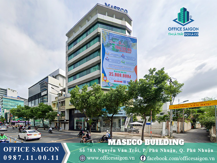 Maseco Building