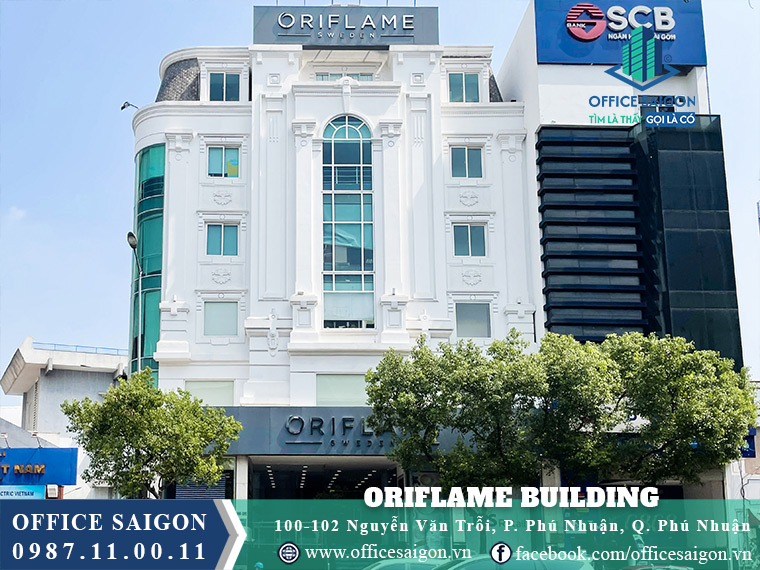 Oriflame Building