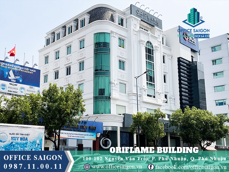 Oriflame Building