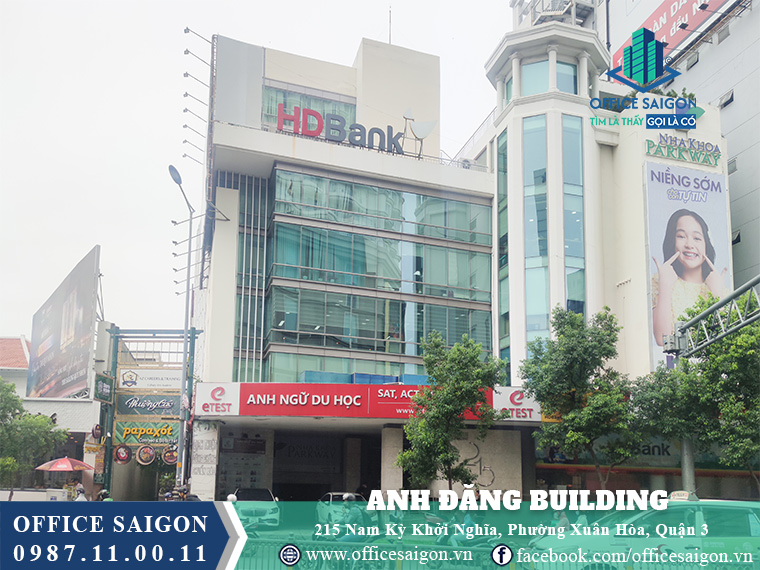Anh Đăng Building