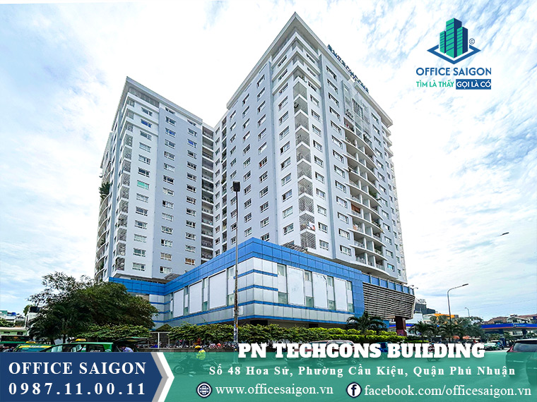 PN Techcons Building