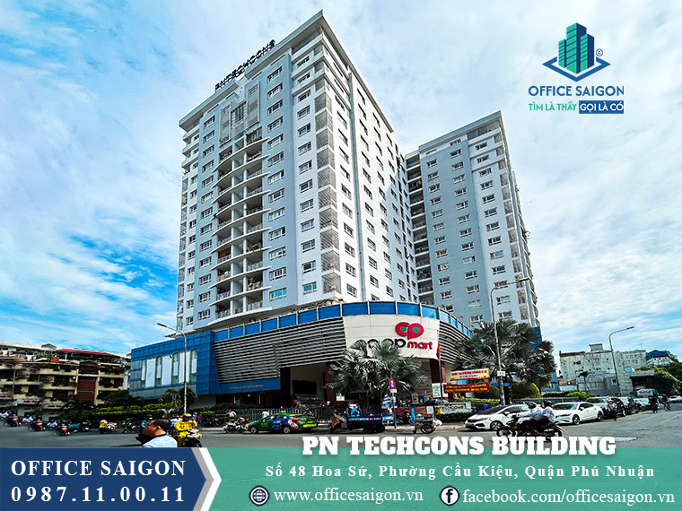 PN Techcons Building