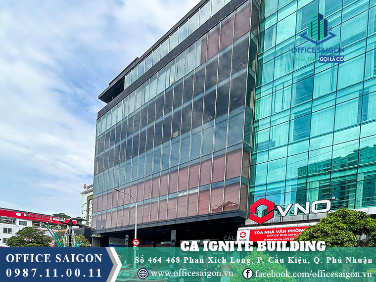 CA Ignite Building