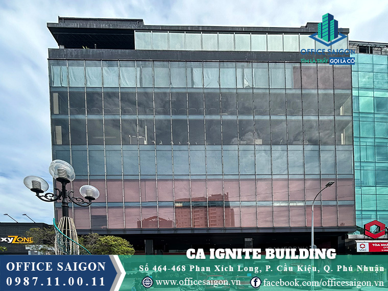 CA Ignite Building