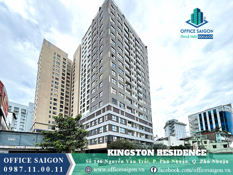 Kingston Residence Building