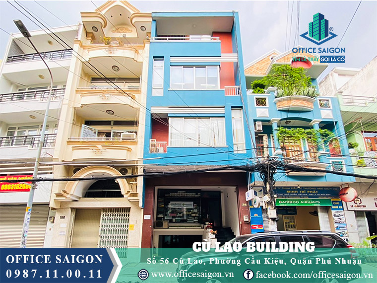 Cù Lao Building