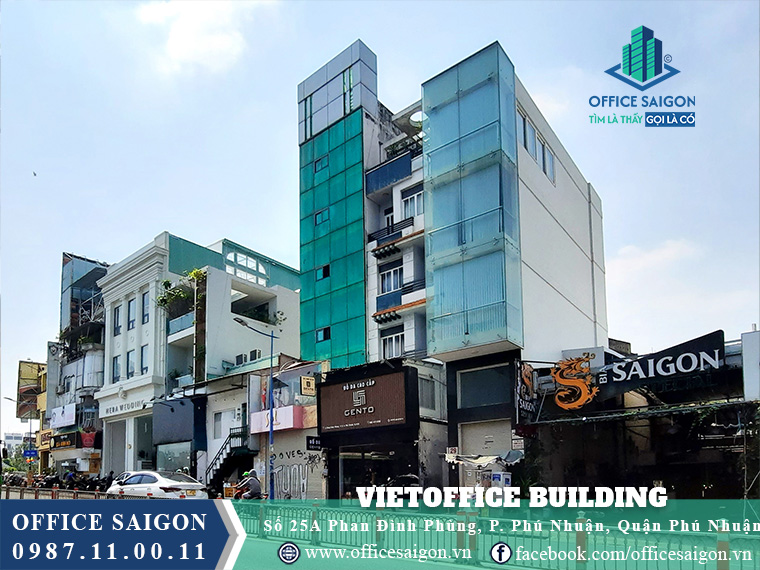 VietOffice Building Phan Đình Phùng