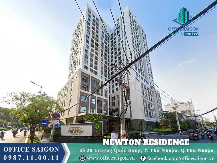 Tòa nhà Newton Residence