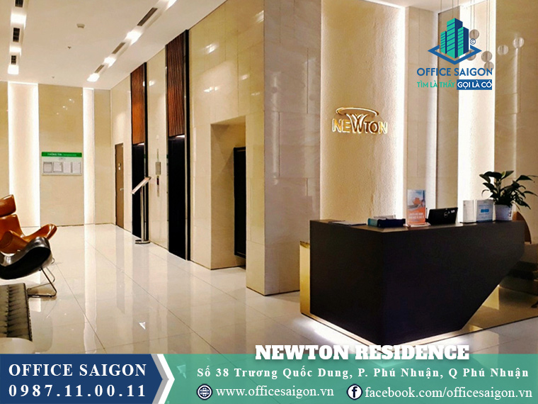 Lễ Tân Newton Residence