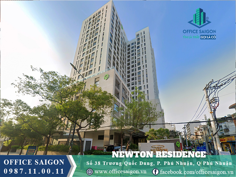 Toà nhà Newton Residence