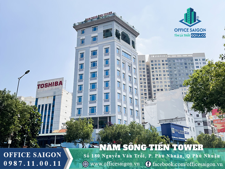 Nam Sông Tiền tower