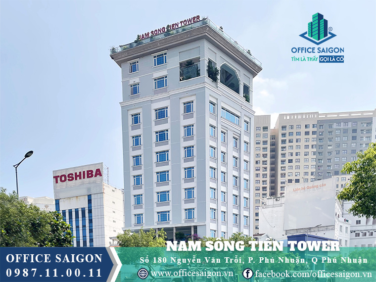 Nam Sông Tiền tower