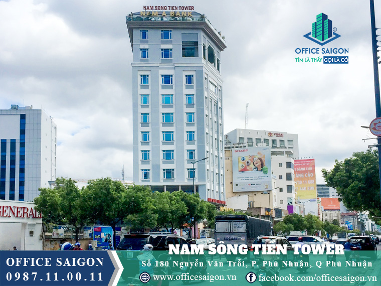Nam Sông Tiền tower