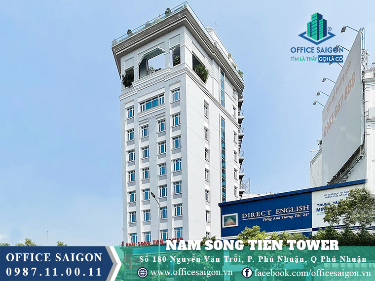 Nam Sông Tiền tower