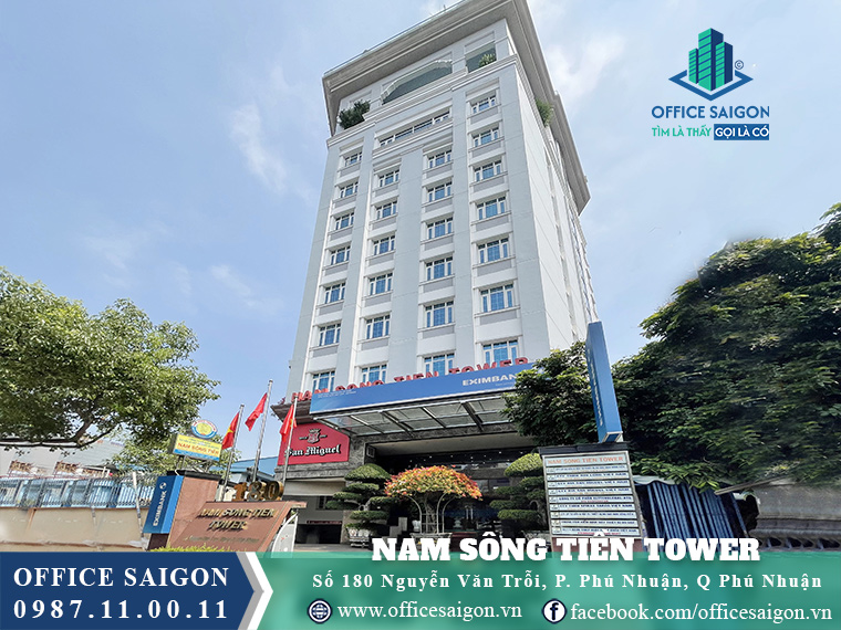 Nam Sông Tiền tower