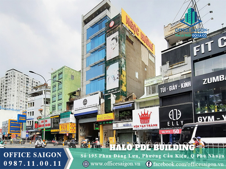 Halo Phan Đăng Lưu