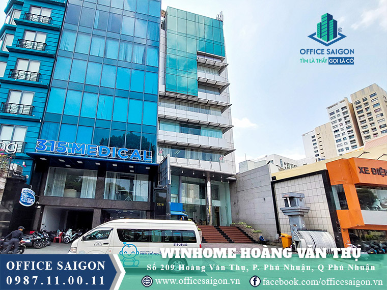 Winhome HVT Building