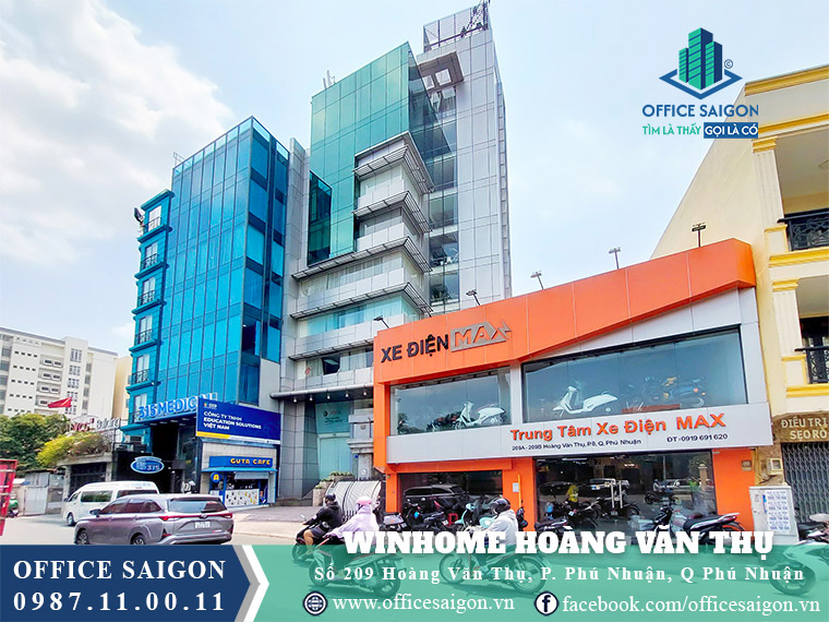 Winhome HVT Building