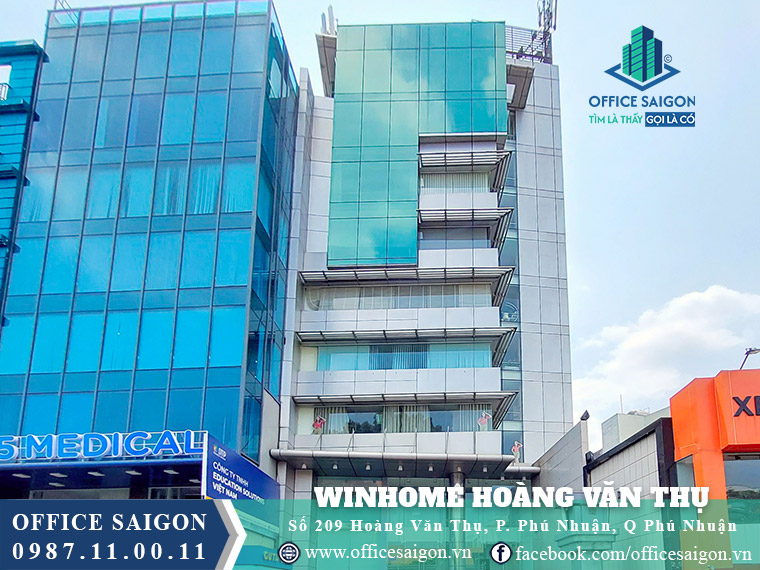 Winhome HVT Building