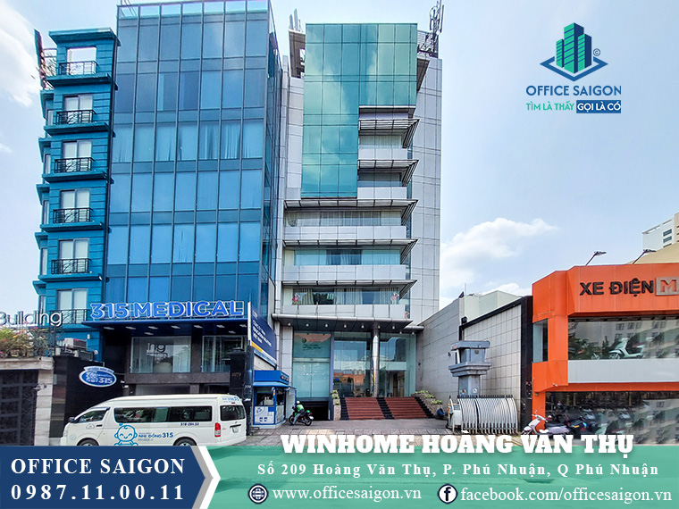 Winhome HVT Building