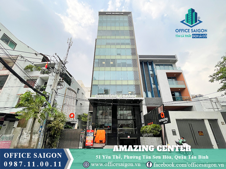 Amazing Center