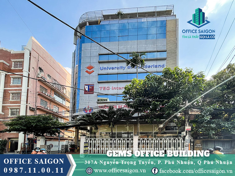 Gems Office Building