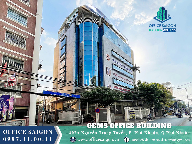 cao ốc Gems Office Building